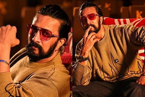ಕಿಚ್ಚ ಸುದೀಪ್​ ಅಭಿನಯದ ಹೊಸ ಸಿನಿಮಾ ಅನೌನ್ಸ್: ಪಾತ್ರ ಯಾವುದು? ನೈಜ ಘಟನೆಗಳ ಪ್ರೇರಿತ ಚಿತ್ರ! Kichcha Sudeep ​