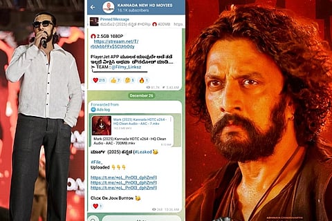 ಅಭಿನಯ ಚಕ್ರವರ್ತಿ ಕಿಚ್ಚ ಸುದೀಪ್ 