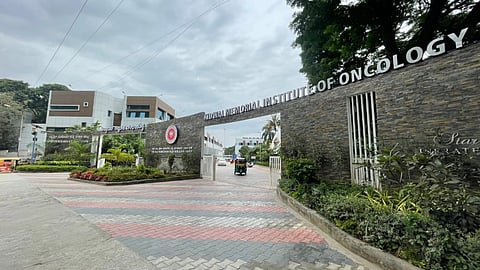 Kidwai Cancer hospital 