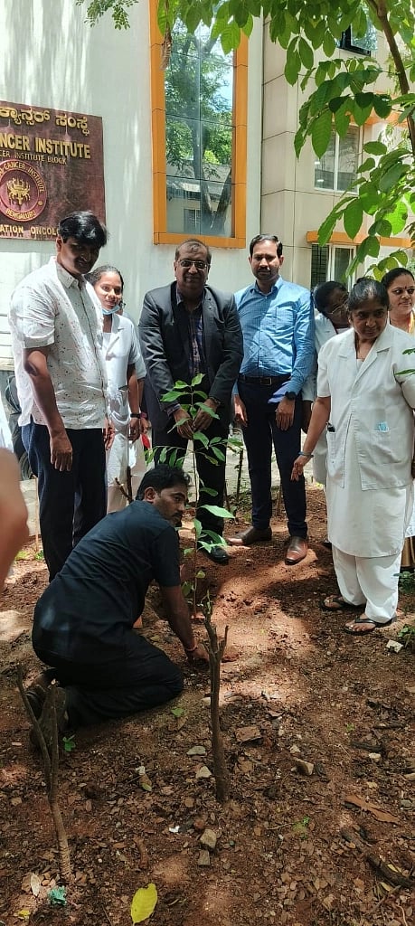 Kidwai Cancer hospital 