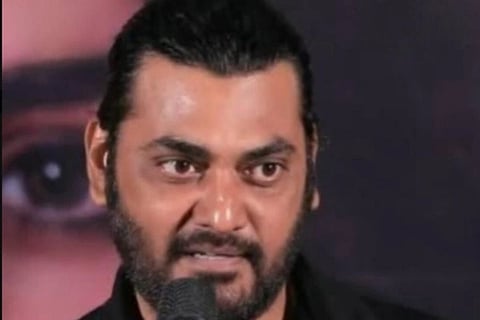 Director Kiran Kumar 