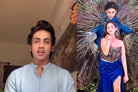 Kishen Bilagali on Peacock Feather Controversy 