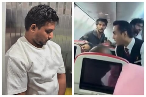  Passenger Tries To Open Emergency Exit Minutes Before Kochi Landing