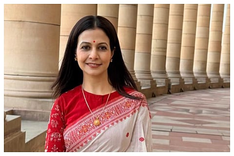  Koel Mallick resigns from Rajya Sabha