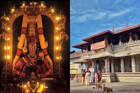 Kolluru Mookambika Devi