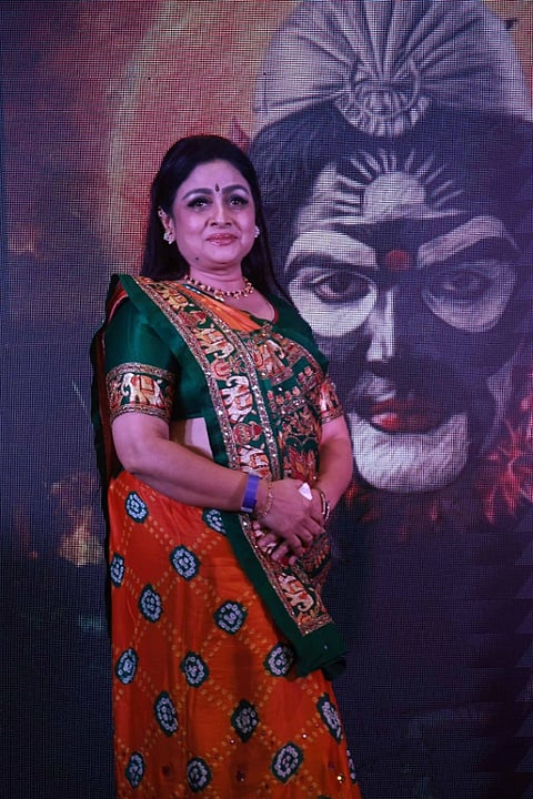 ನಟಿ ಭವ್ಯಾ