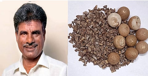 ಉಡುಪಿ-ಚಿಕ್ಕಮಗಳೂರು ಸಂಸದ ಕೋಟ ಶ್ರೀನಿವಾಸ ಪೂಜಾರಿ.