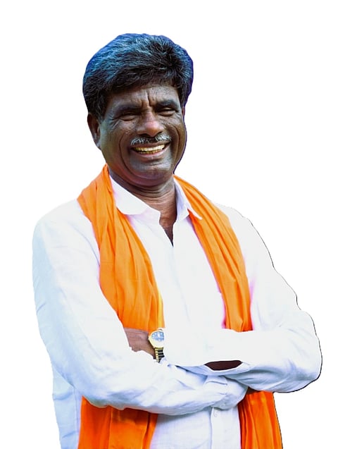 ಉಡುಪಿ-ಚಿಕ್ಕಮಗಳೂರು ಸಂಸದ ಕೋಟ ಶ್ರೀನಿವಾಸ ಪೂಜಾರಿ.