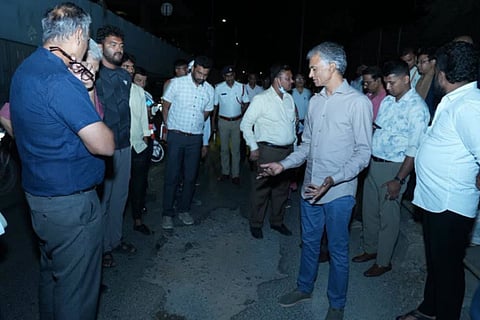 Krishna Bhairegowda