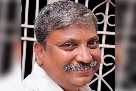  ಗಜಲ್ ಸಾಹಿತಿ ಸಿದ್ಧರಾಮ ಹಿರೇಮಠ 