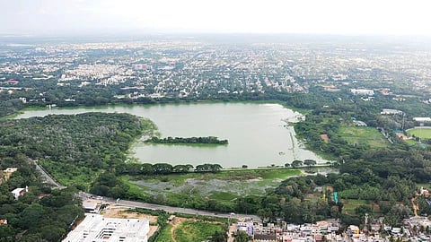  ಕುಕ್ಕರಹಳ್ಳಿಕೆರೆ 