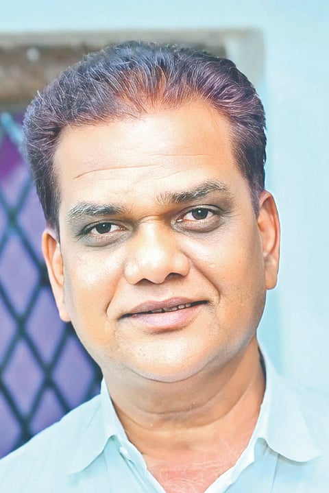 ಕುಮಾರ ಚವ್ಹಾಣ