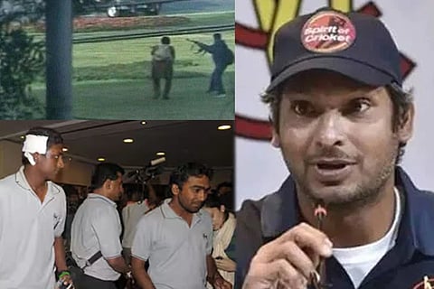 ಬಾಂಬ್​ ಸ್ಫೋಟವಾಗ್ಲಿ ಅಂದಿದ್ದೇ ತಡ ಆಗೇ ಹೋಯ್ತು... ಪಾಕ್​ನಲ್ಲಿ ನಡೆದ ದಾಳಿ ಬಗ್ಗೆ ಸಂಗಕ್ಕರ್​ ಶಾಕಿಂಗ್​ ಮಾತು! Kumar Sangakkara