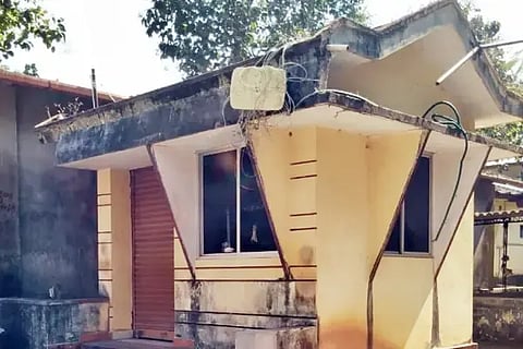 ಪಳೆಯುಳಿಕೆಯಾಗಿರುವ APMC ಇ-ಟೆಂಡರ್ ಕಟ್ಟಡ 
