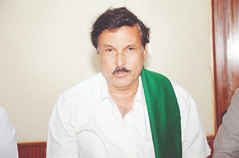 ಕುರುಬೂರು ಶಾಂತಕುಮಾರ್
