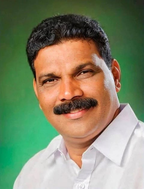 ಬಿಜೆಪಿ ಉಡುಪಿ ಜಿಲ್ಲಾಧ್ಯಕ್ಷ ಕುತ್ಯಾರು ನವೀನ್​ ಶೆಟ್ಟಿ.