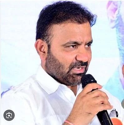 SANTOSH LAD  ಸಂತೋಷ್ ಲಾಡ್