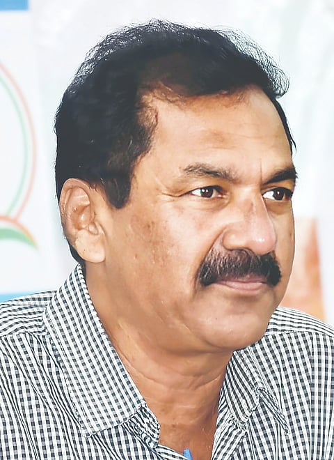 ಎಂ.ಲಕ್ಷ್ಮಣ್