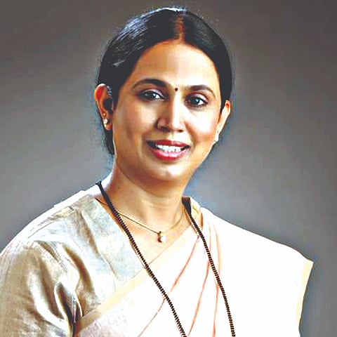 ಲಕ್ಷ್ಮೀ  ಹೆಬ್ಬಾಳ್ಕರ್