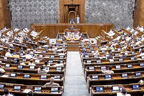 Lok Sabha 