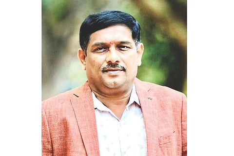ಪ್ರೊ.ವಿ.ಲೋಕೇಶ