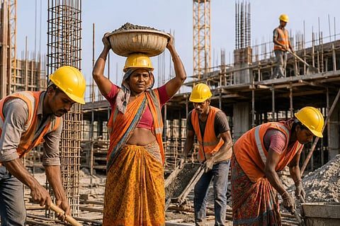 ಕಟ್ಟಡ ಕಾರ್ಮಿಕ ಇಲಾಖೆ ನೇಮಕಾತಿ 