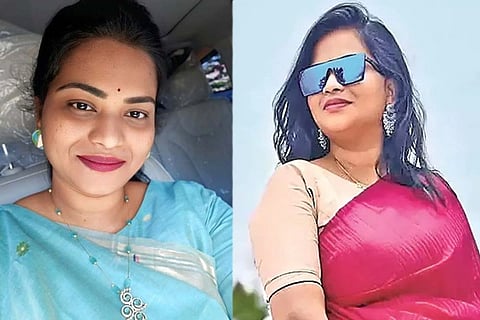 ಆಂಧ್ರ ಪ್ರದೇಶದ ನೆಲ್ಲೂರಿನ ಲೇಡಿ ಡಾನ್​ ಅರುಣಾ