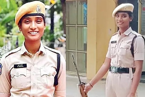 ಮೃತ ಮಹಿಳಾ ಪೇದೆಯನ್ನು ಅನಿತಾ 