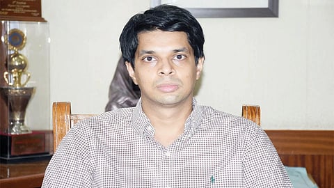 ಮೈಸೂರು ಜಿಲ್ಲಾಧಿಕಾರಿ ಜಿ. ಲಕ್ಷ್ಮೀಕಾಂತ್ ರೆಡ್ಡಿ