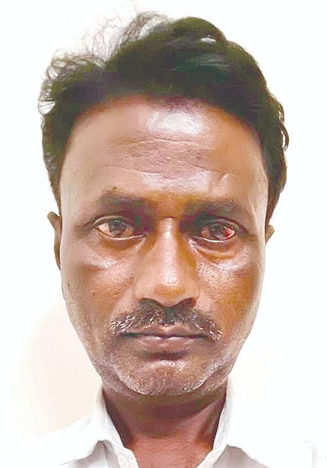 thief arrested