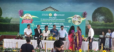 ಲಾಲ್ಬಾಗ್ ಫಲಪುಪ್ಪ ಪ್ರದರ್ಶನ 
