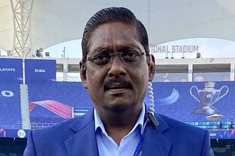 Laxman Sivaramakrishnan 