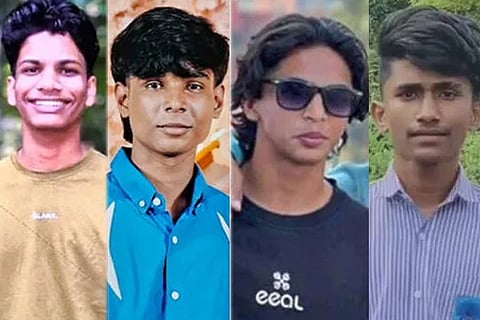 ಪ್ರವಾಸಕ್ಕೆಂದು ಬಂದ ನಾಲ್ವರು ವಿದ್ಯಾರ್ಥಿಗಳು ಸಿಡಿಲ ಬಡಿತಕ್ಕೆ ದುರಂತ ಸಾವು: ಮೂವರ ಸ್ಥಿತಿ ಗಂಭೀರ! Lightning Strike 