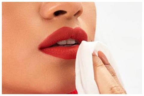 Lipstick Removal Tips