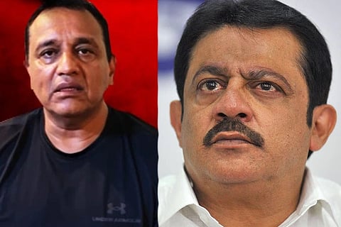 ಸಚಿವ ಜಮೀರ್​ ಅಹ್ಮದ್​ ಆಪ್ತ ಕಾರ್ಯದರ್ಶಿಗೆ ಲೋಕಾ ಶಾಕ್​