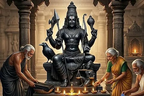ಅಪ್ಪಿತಪ್ಪಿಯೂ ಈ 5 ಮಾತುಗಳನ್ನು ಎಂದಿಗೂ ಆಡಲೇಬೇಡಿ: ಆಡಿದ್ರೆ ಶನಿಯ ಕೋಪಕ್ಕೆ ನೀವು ಗುರಿಯಾಗೋದು ಖಚಿತ! Lord Shani
