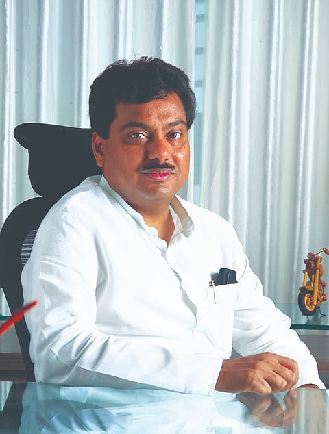 ಎಂ.ಬಿ. ಪಾಟೀಲ, ಜಿಲ್ಲಾ ಉಸ್ತುವಾರಿ ಸಚಿವ