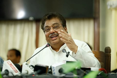 M-B-PATIL