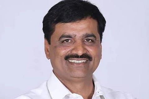 ನೈಸ್ ಯೋಜನೆ ಸಂತ್ರಸ್ತರಿಗೆ ನ್ಯಾಯ ಒದಗಿಸುವಂತೆ ಸಿಎಂಗೆ ಬಿಜೆಪಿ ಮುಖಂಡ ಎಂ.ರುದ್ರೇಶ್ ಆಗ್ರಹ! M Rudresh