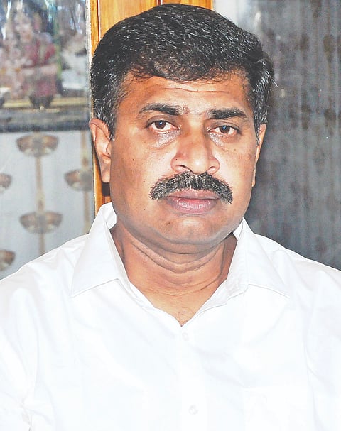 ಎಂ.ಆರ್.ಮಂಜುನಾಥ್ 