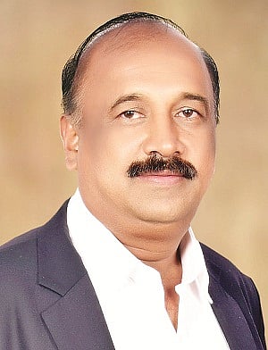 ಕರ್ನಾಟಕ ಸಣ್ಣ ಕೈಗಾರಿಕಾ ಸಂಘದ (ಕಾಸಿಯಾ) ಎಂ.ಆರ್.ರಂಗಸ್ವಾಮಿ ಹಾಸನ ಜಿಲ್ಲಾ ಸಮಿತಿ ಅಧ್ಯಕ್ಷರನ್ನಾಗಿ ನೇಮಕ
