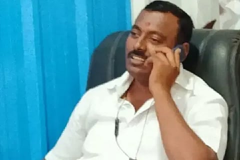 ಮಡಿವಾಳಯ್ಯ ಊರ್ಫ್ ಮಡುಸ್ವಾಮಿ ಪಂಚಯ್ಯ ಹಿರೇಮಠ