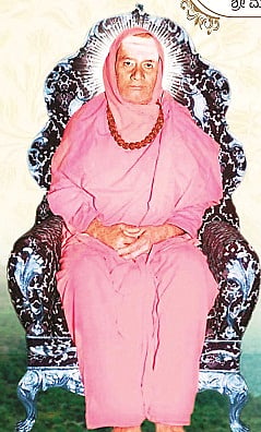 ಲಿಂಗೈಕ್ಯ ಶ್ರೀ ಪಟ್ಟದ ಮಹದೇವಸ್ವಾಮೀಜಿ 