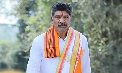 ಮಹೇಶ್ ಶೆಟ್ಟಿ ತಿಮರೋಡಿ