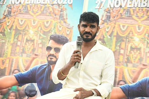 ಚಿಕ್ಕಣ್ಣ