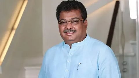 ಮೂಲಸೌಕರ್ಯ ಅಭಿವೃದ್ಧಿ ಸಚಿವ ಎಂ.ಬಿ. ಪಾಟೀಲ್ 