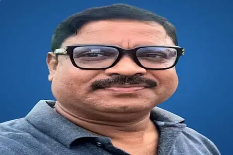 ಎಂ.ಎಸ್.ಅನಂತ್.