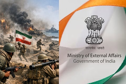 MEA India