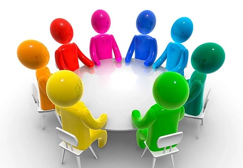 MEETING ಸಮಾಲೋಚನಾ ಸಭೆ 