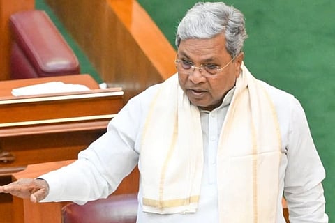 ಮುಖ್ಯಮಂತ್ರಿ ಸಿದ್ದರಾಮಯ್ಯ